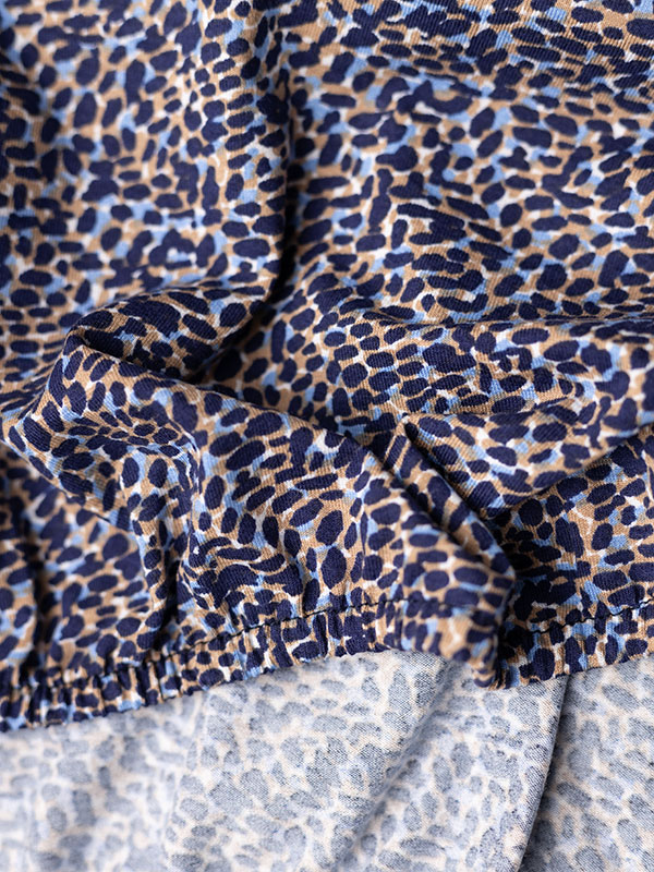 SYLVA - Plus Size Blus fra Zhenzi