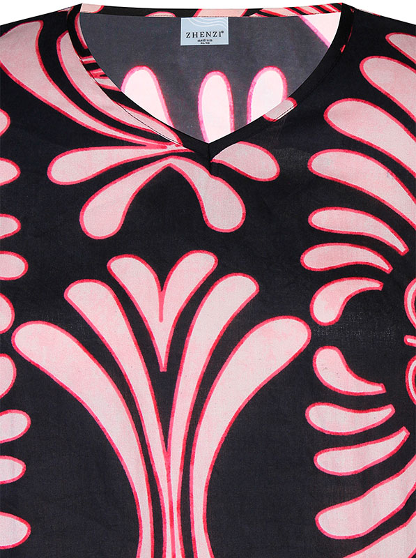ENYA - Plus Size Blus fra Zhenzi