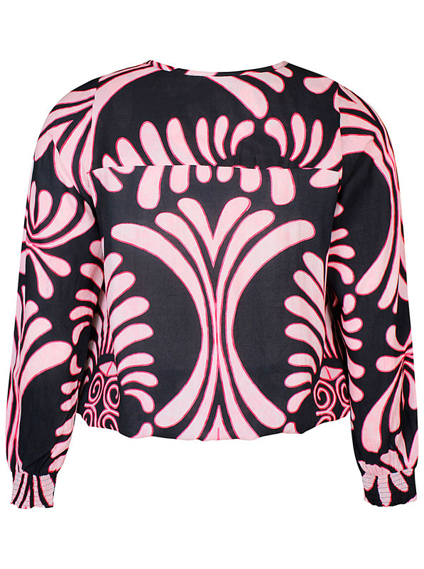 ENYA - Plus Size Blus fra Zhenzi