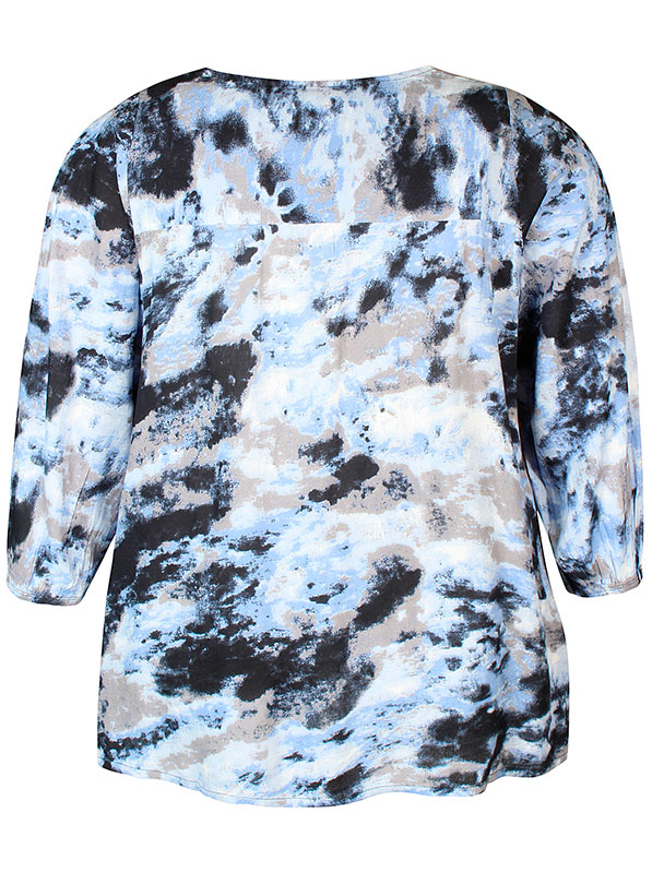 ETCA - Plus Size Blus fra Zhenzi
