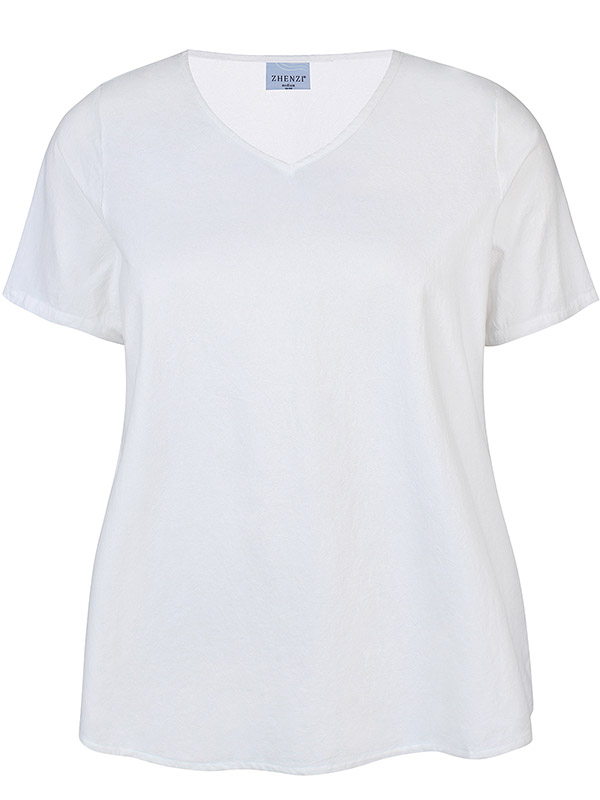 AMIN - Plus Size T-shirt fra Zhenzi