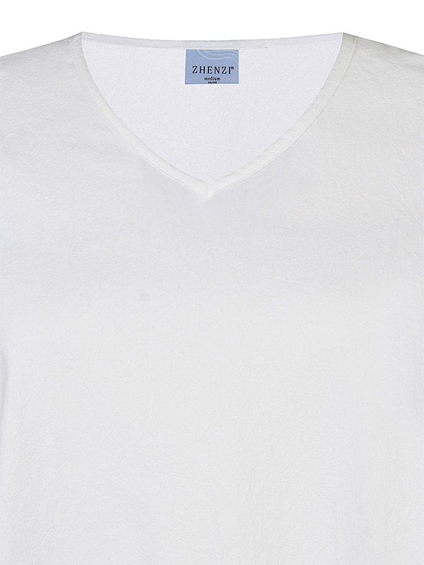 AMIN - Plus Size T-shirt fra Zhenzi