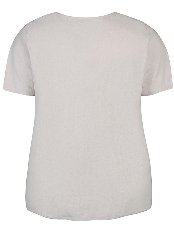 AMIN - Plus Size T-shirt fra Zhenzi