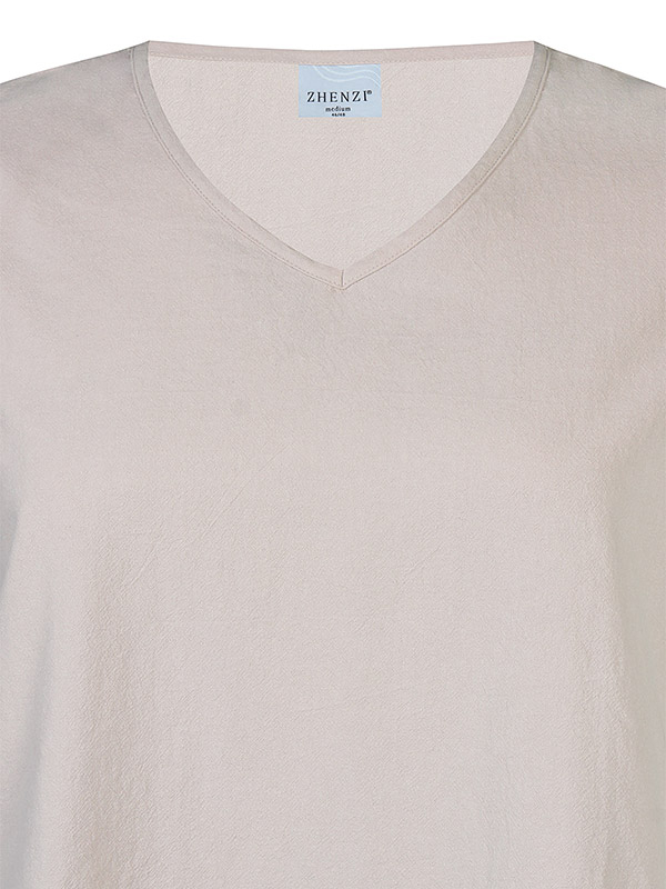 AMIN - Plus Size T-shirt fra Zhenzi
