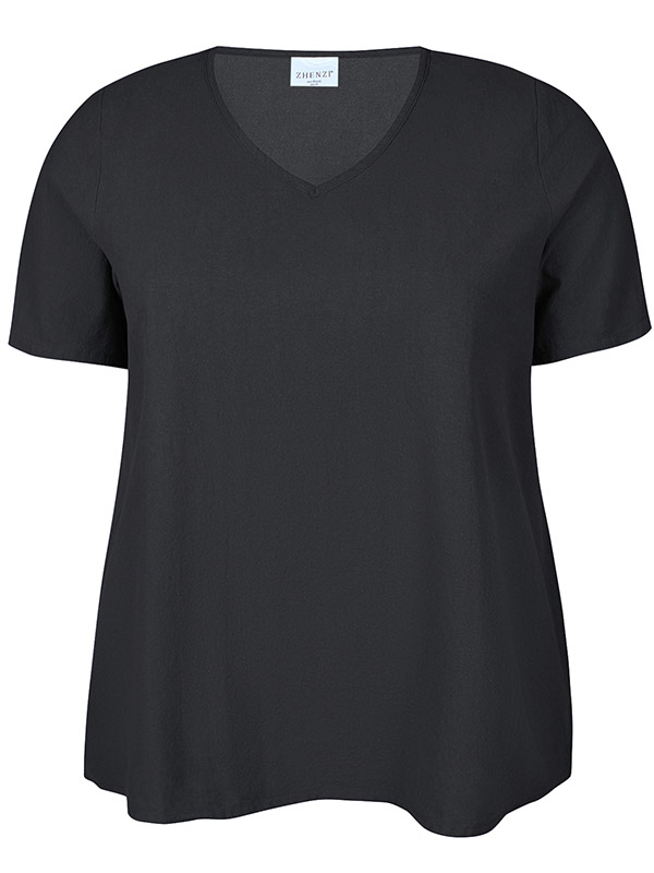 AMIN - Plus Size T-shirt fra Zhenzi