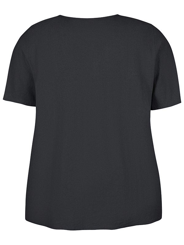 AMIN - Plus Size T-shirt fra Zhenzi