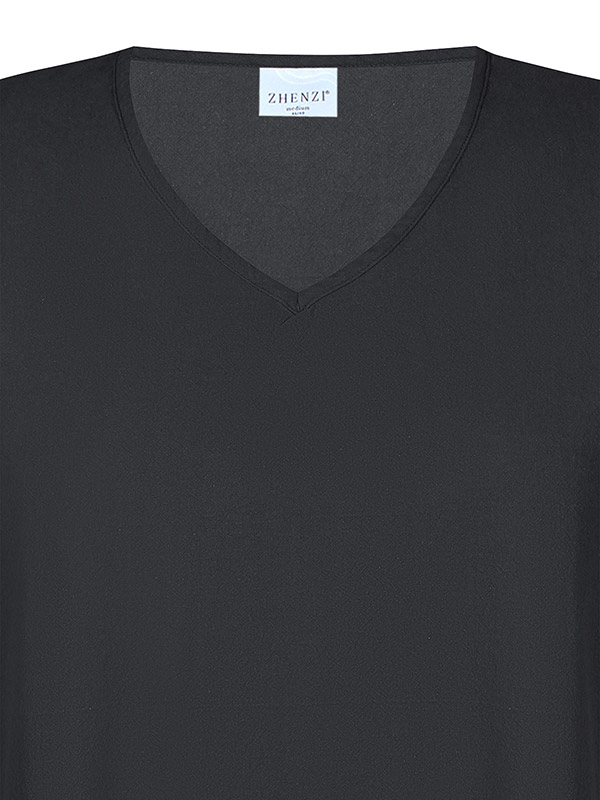 AMIN - Plus Size T-shirt fra Zhenzi