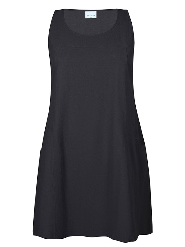 AMIN - Plus Size Klänning fra Zhenzi