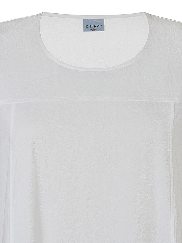 AMIN - Plus Size Klänning fra Zhenzi