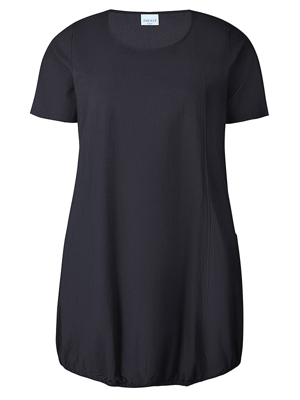 AMIN - Plus Size Klänning fra Zhenzi