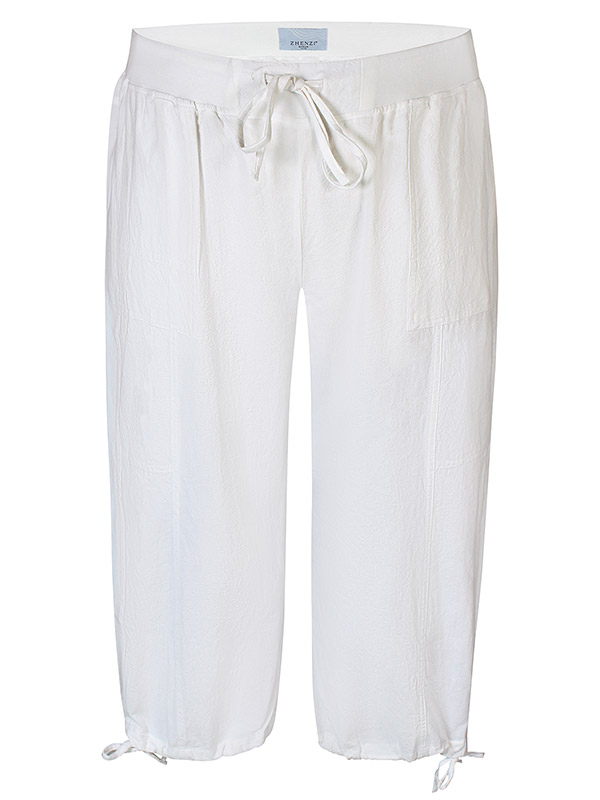 AMIN - Plus Size Byxor fra Zhenzi