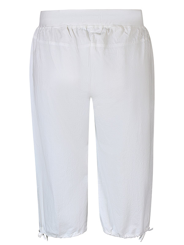 AMIN - Plus Size Byxor fra Zhenzi