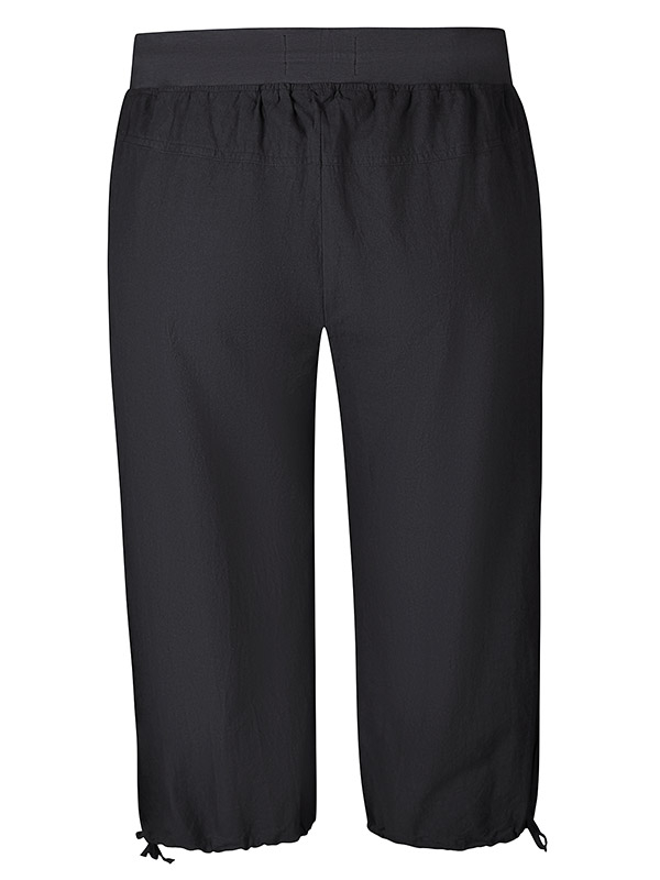 AMIN - Plus Size Byxor fra Zhenzi