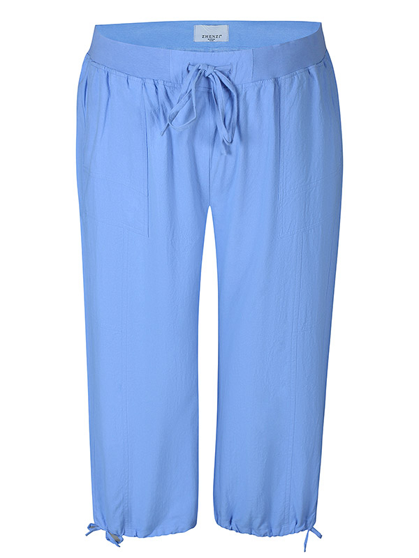 AMIN - Plus Size Byxor fra Zhenzi