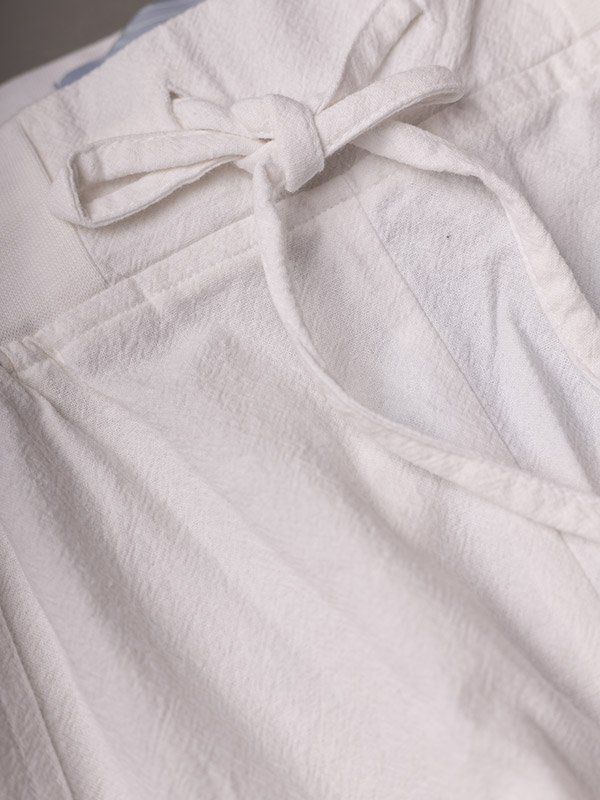 AMIN - Plus Size Byxor fra Zhenzi
