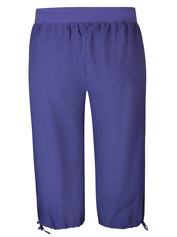 AMIN - Plus Size Byxor fra Zhenzi