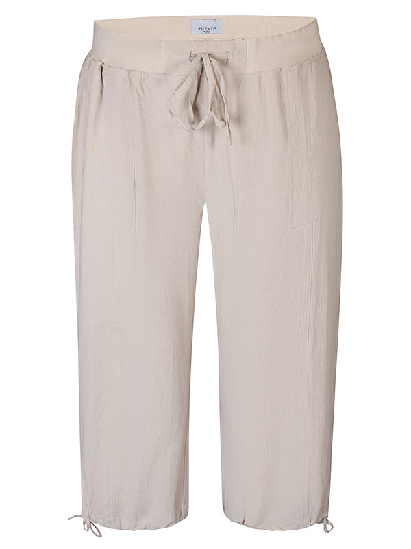 AMIN - Plus Size Byxor fra Zhenzi
