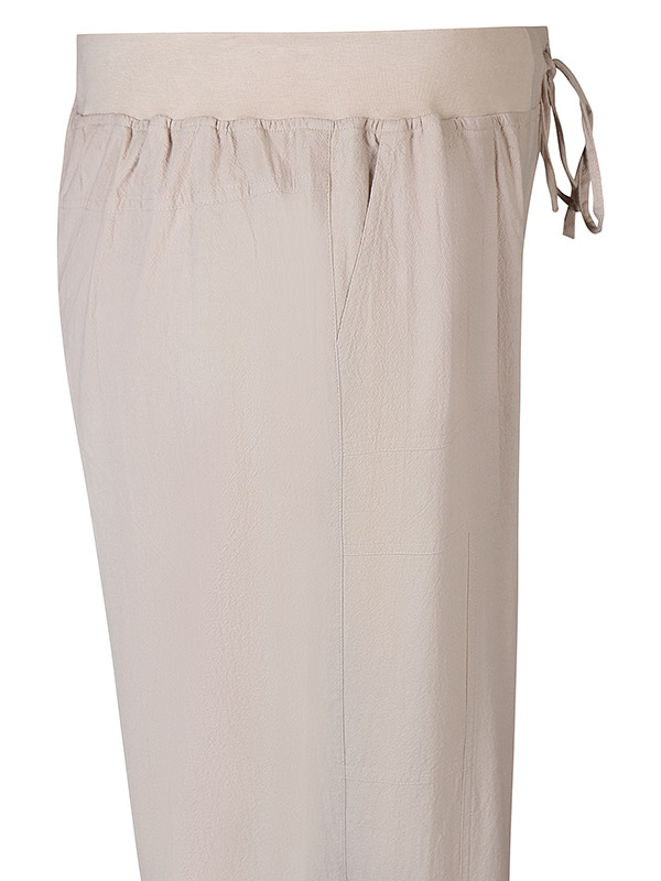 AMIN - Plus Size Byxor fra Zhenzi