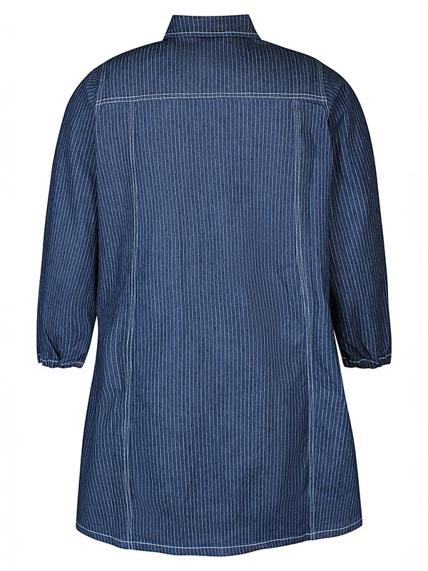 EXIE - Plus Size Klänning fra Zhenzi