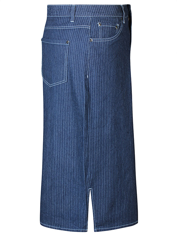 EXIE - Plus Size Kjol fra Zhenzi