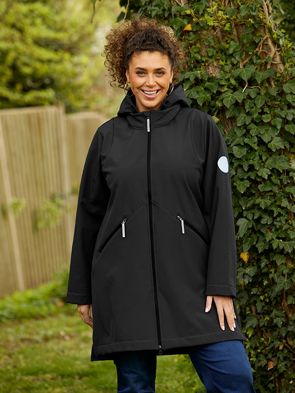 FLOE - Plus Size Rock fra Zhenzi