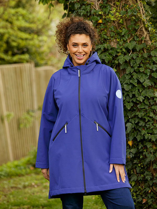 FLOE - Plus Size Rock fra Zhenzi