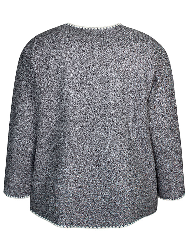 GAIA - Plus Size Jacka fra Zhenzi