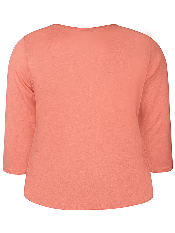 AGAR - Plus Size Kofta fra Zhenzi