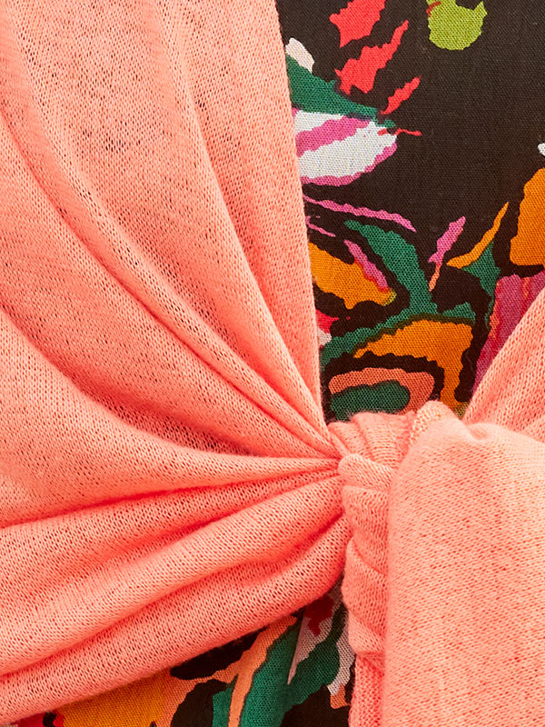AGAR - Plus Size Kofta fra Zhenzi