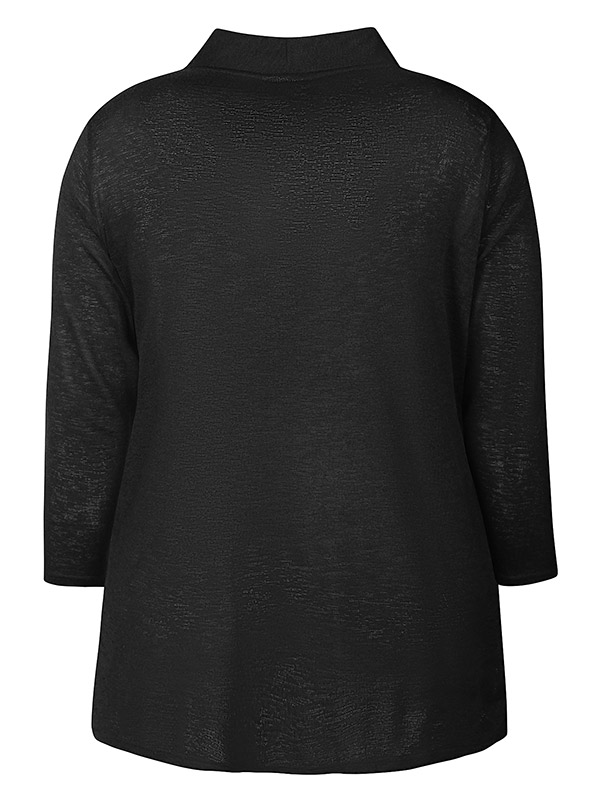 AGAR - Plus Size Kofta fra Zhenzi