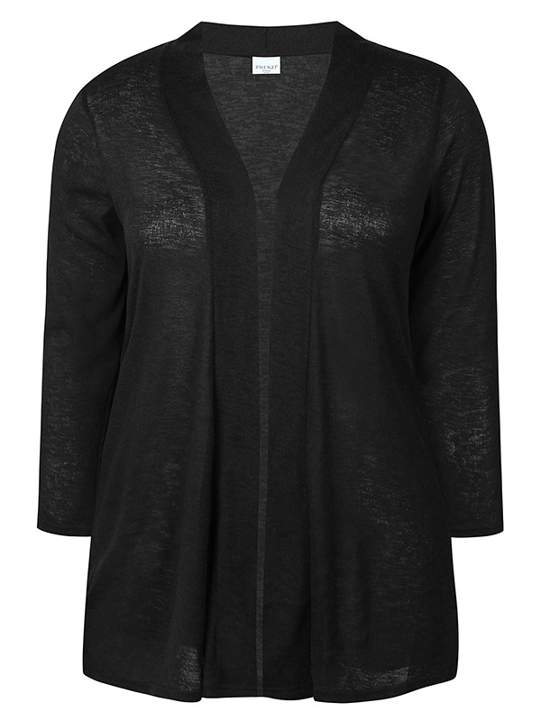AGAR - Plus Size Kofta fra Zhenzi