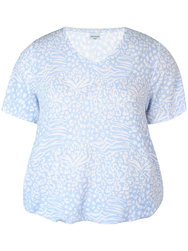 FAYA - Plus Size Blus fra Zhenzi