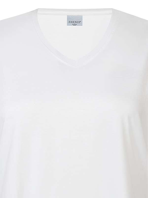 ALBERTA - Plus Size T-shirt fra Zhenzi