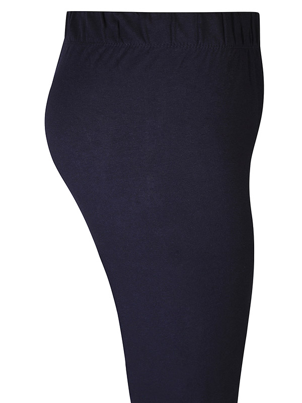 KANT - Plus Size Leggings fra Zhenzi