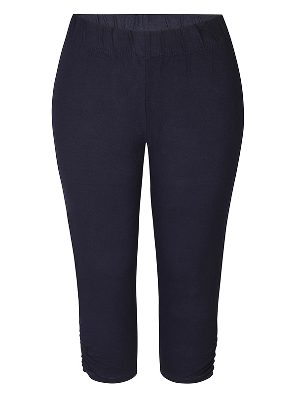 KANT - Plus Size Leggings fra Zhenzi