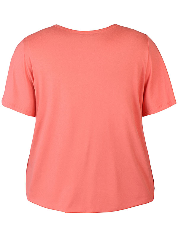 LIVIA - Plus Size Blus fra Zhenzi