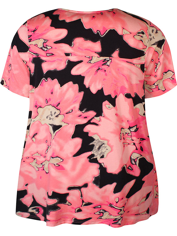 FIPA - Plus Size Blus fra Zhenzi