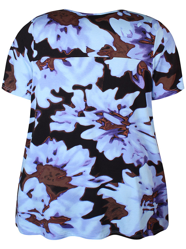 FIPA - Plus Size Blus fra Zhenzi