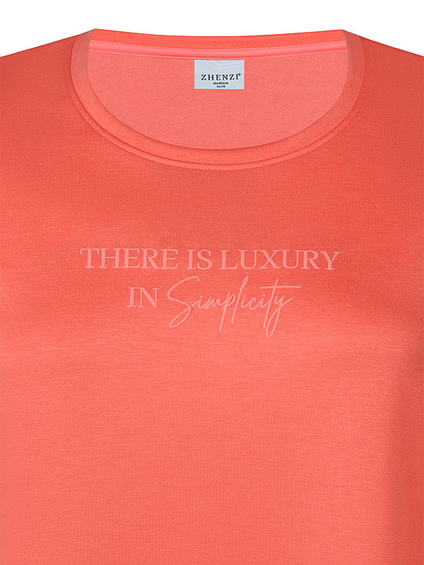 MYA - Plus Size Blus fra Zhenzi