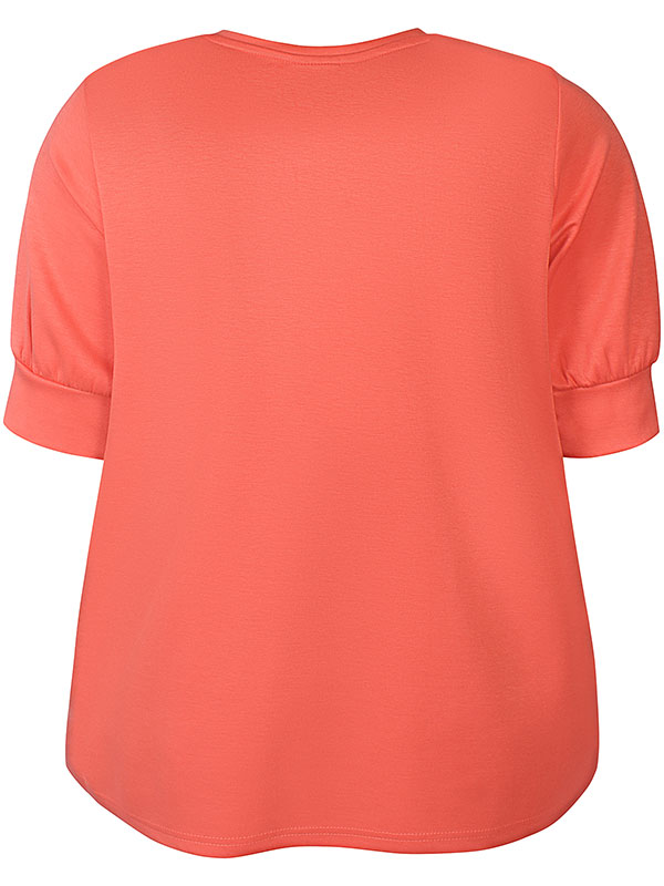 MYA - Plus Size Blus fra Zhenzi
