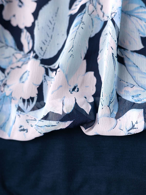 FRAN - Plus Size Blus fra Zhenzi