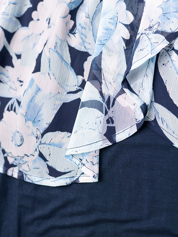 FRAN - Plus Size Klänning fra Zhenzi