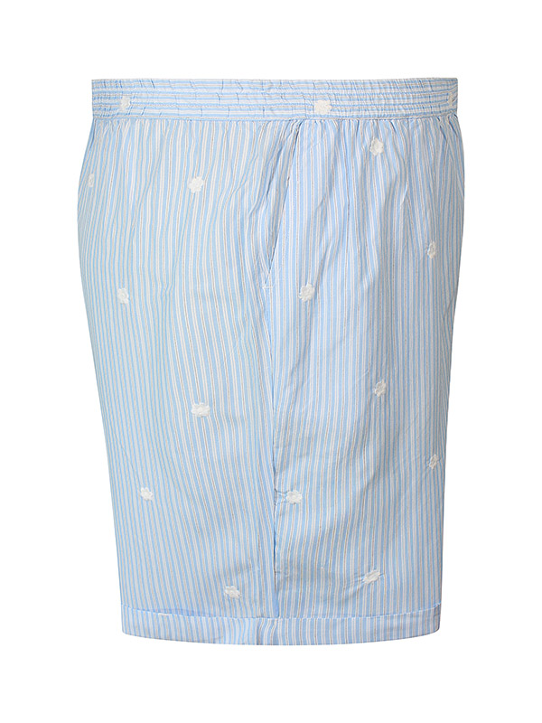 GERA - Plus Size Shorts fra Zhenzi