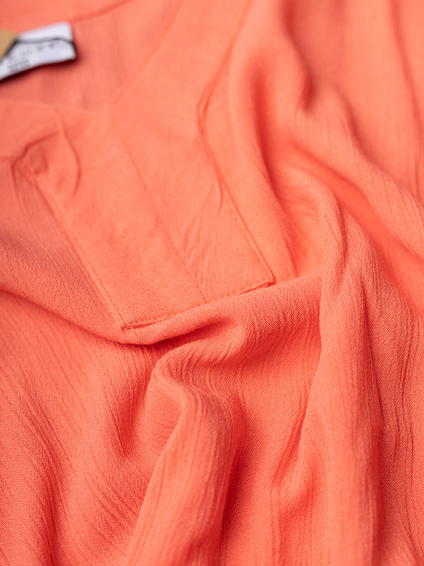 GINY - Plus Size Blus fra Zhenzi