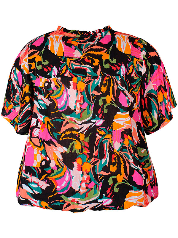 GODY - Plus Size Blus fra Zhenzi