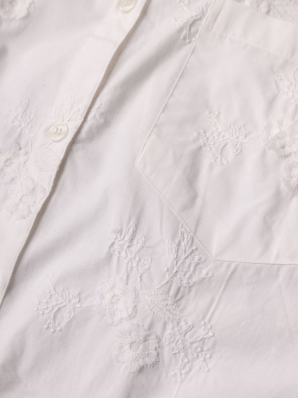 HALI - Plus Size Skjorta fra Zhenzi
