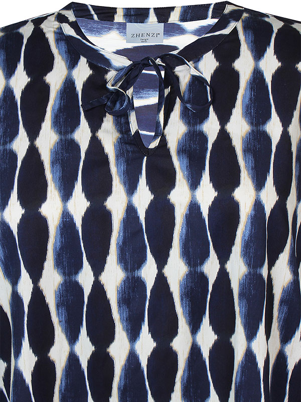 HANA - Plus Size Blus fra Zhenzi
