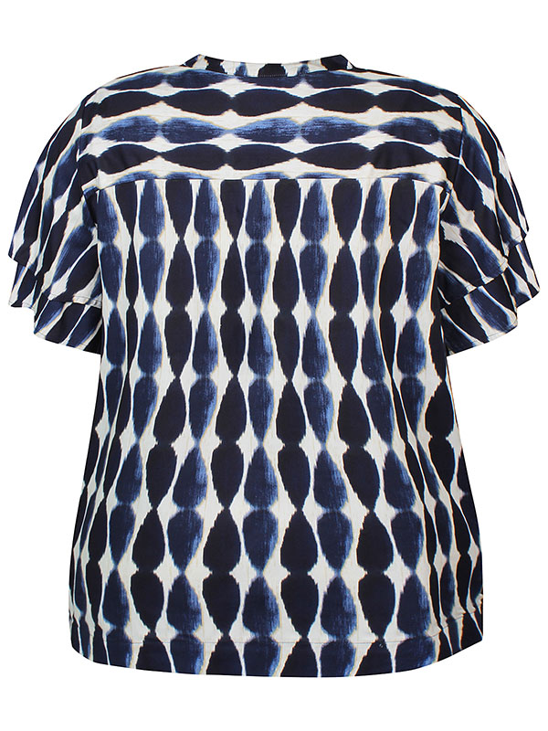 HANA - Plus Size Blus fra Zhenzi