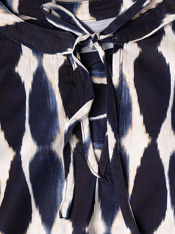 HANA - Plus Size Blus fra Zhenzi
