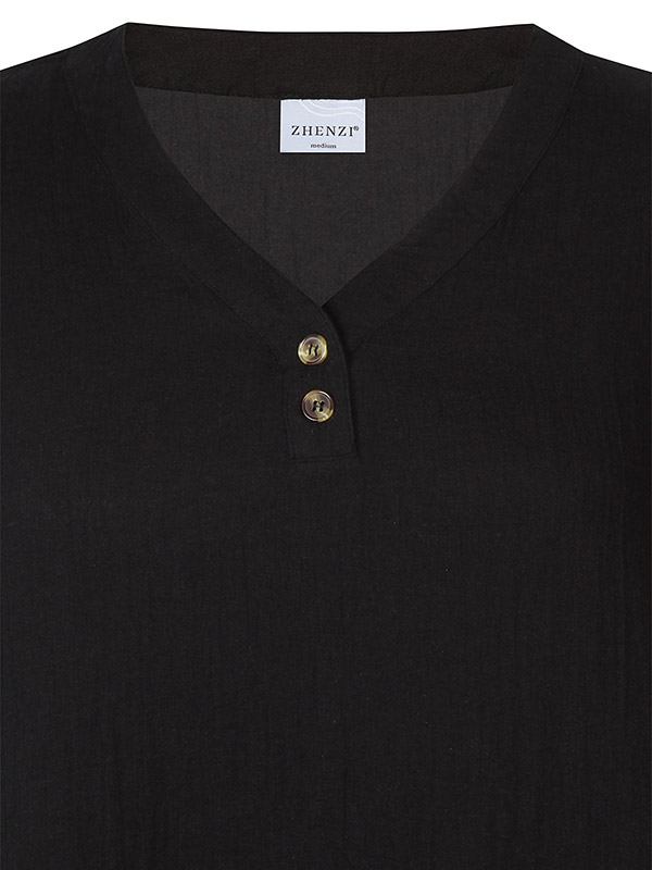 HEDY - Plus Size Blus fra Zhenzi